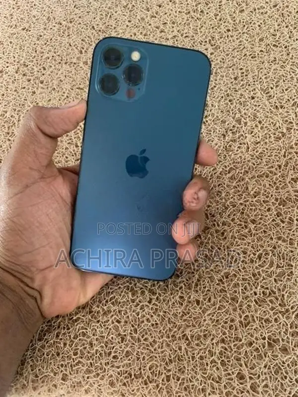 Apple iPhone 12 Pro (Used)