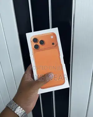 Apple iPhone 17 Pro Max (Brand New)