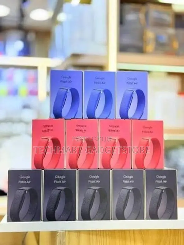 Google Fitbit Air