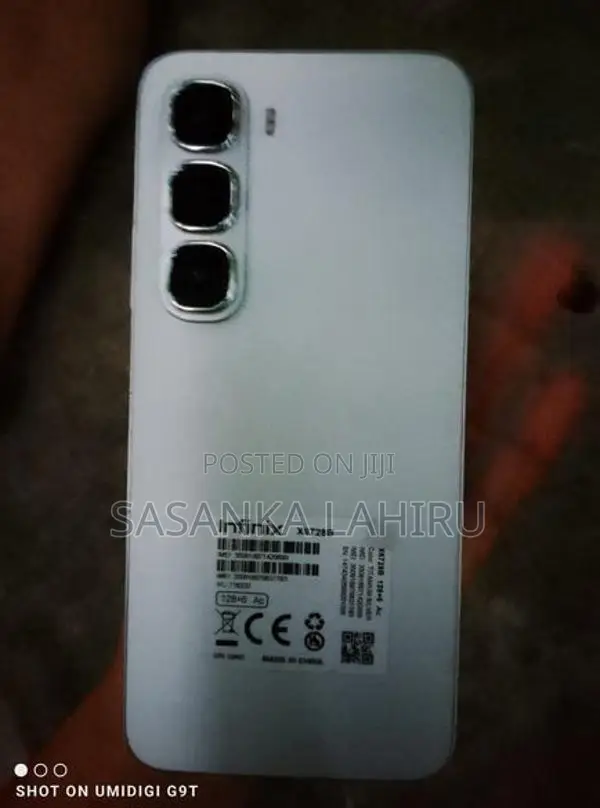Infinix Hot 60i (Used)