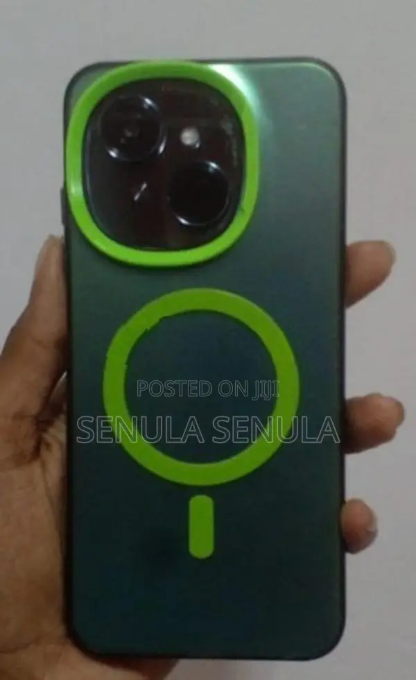 Tecno Spark Go 1 (Used)