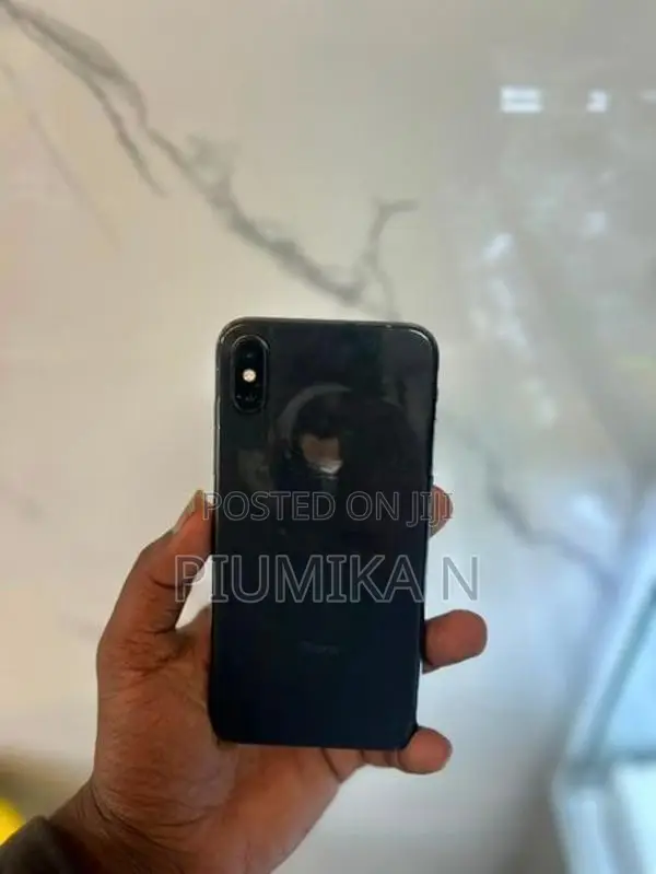 Apple iPhone X 256GB (Used)