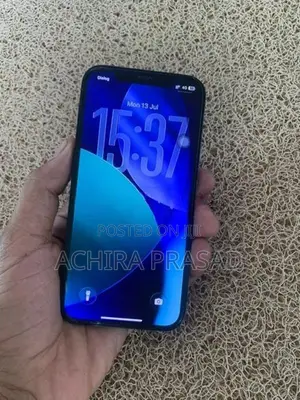 Apple iPhone 12 Pro (Used)