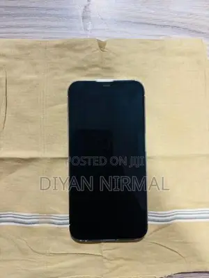 Apple iPhone 12 Pro (Used)