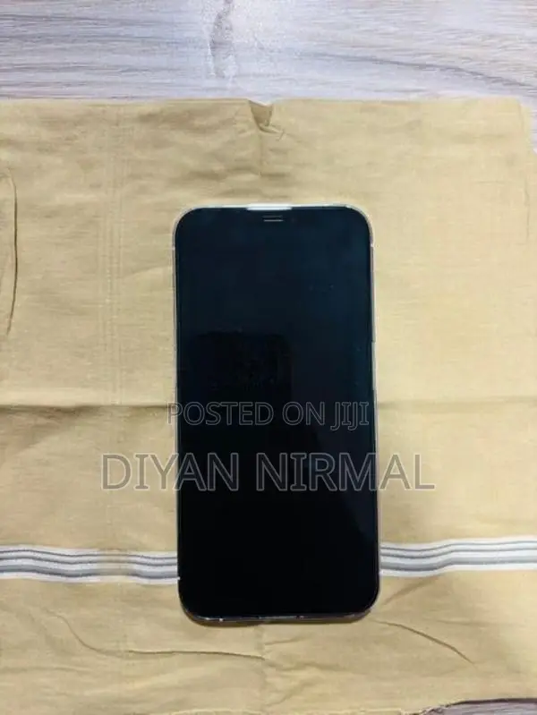 Apple iPhone 12 Pro (Used)