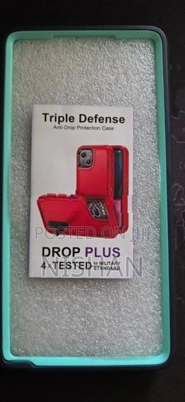 Shockproof Case