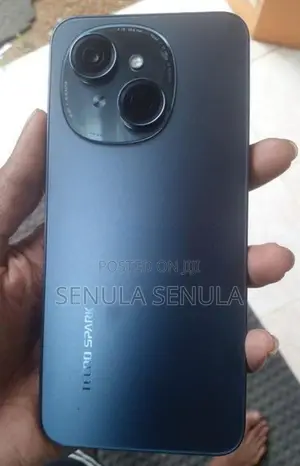 Tecno Spark Go 1 (Used)