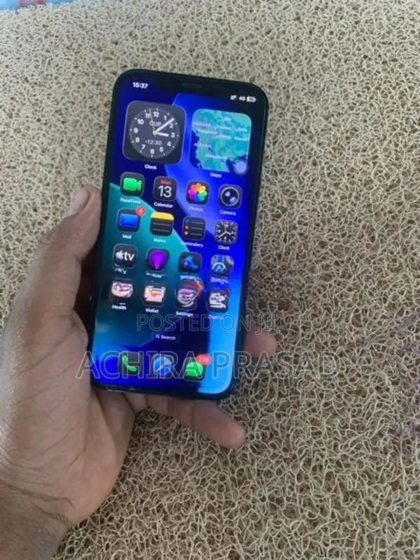 Apple iPhone 12 Pro (Used)