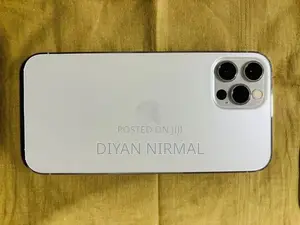 Apple iPhone 12 Pro (Used)