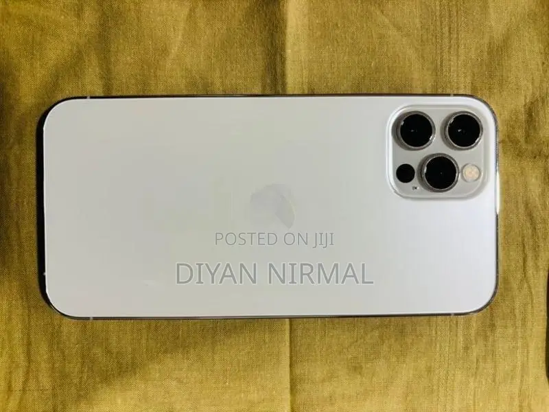 Apple iPhone 12 Pro (Used)