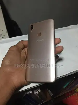Vivo Y85 128GB (Used)