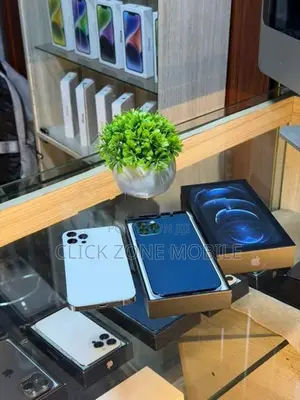 Apple iPhone 12 Pro (Used)