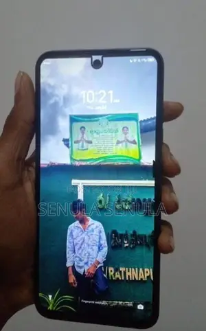 Tecno Spark Go 1 (Used)