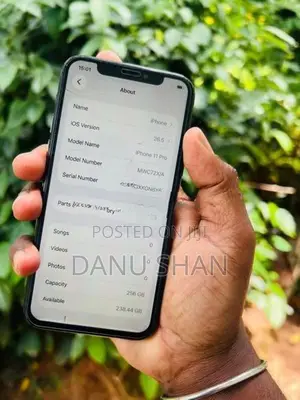 Apple iPhone 11 Pro 256GB (Used)