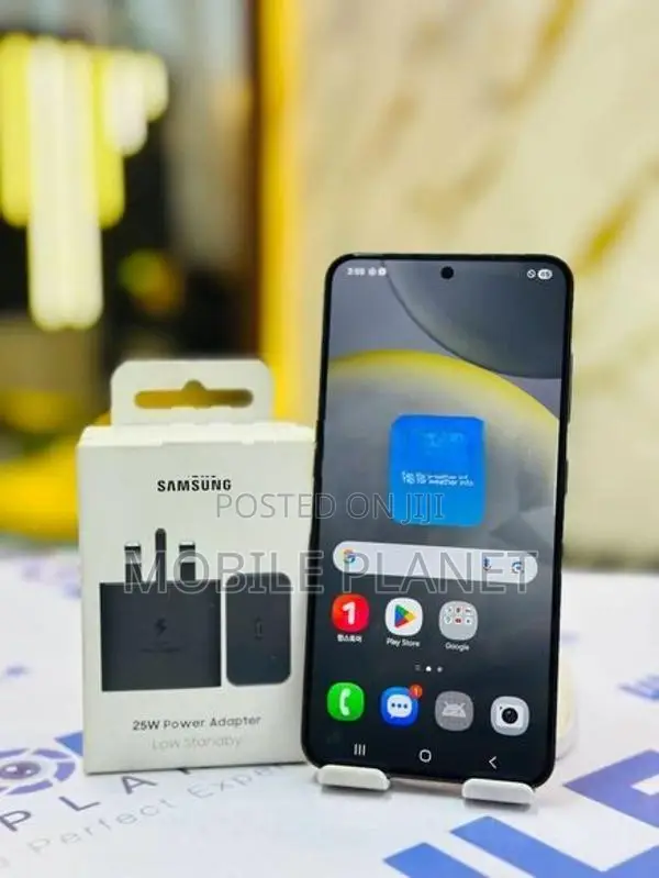 Samsung Galaxy S24 8GB 256GB (Used)