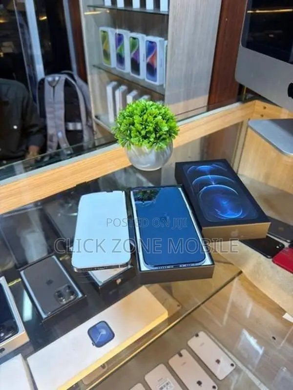 Apple iPhone 12 Pro (Used)
