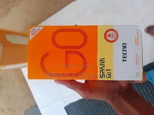 Tecno Spark Go 1 (Used)