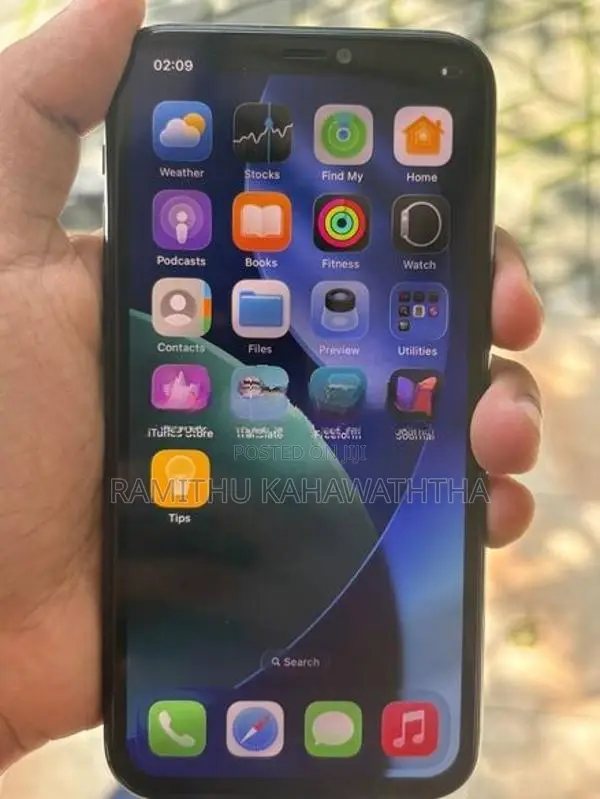 Apple iPhone 11 Pro (Used)