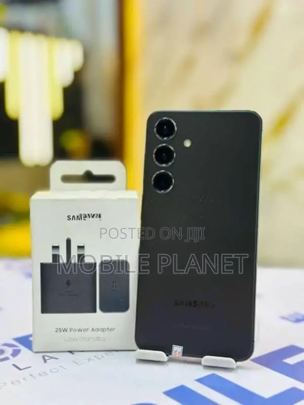 Samsung Galaxy S24 8GB 256GB (Used)