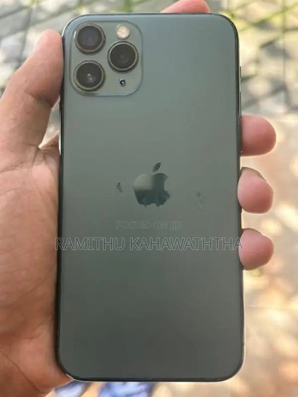 Apple iPhone 11 Pro (Used)