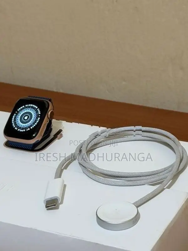 Apple Watch Series 4