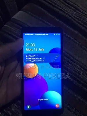 Samsung Galaxy M01 Core (Used)
