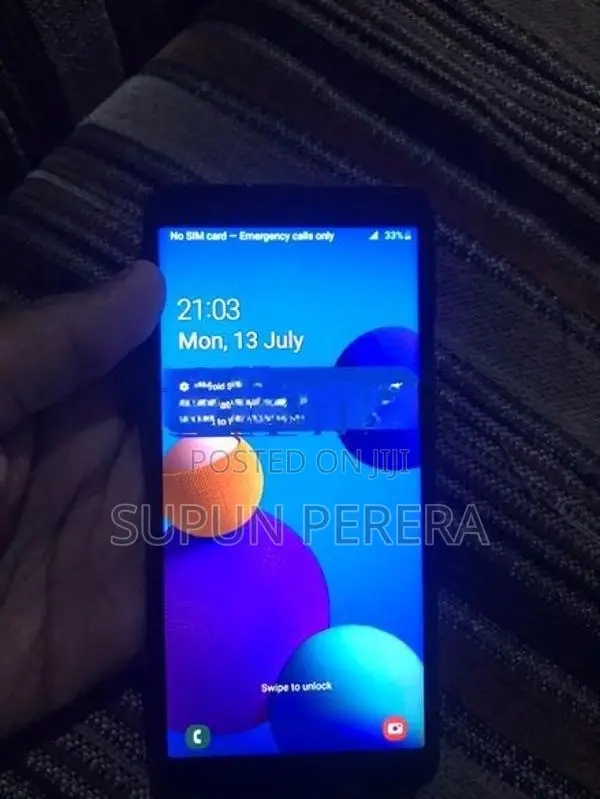 Samsung Galaxy M01 Core (Used)