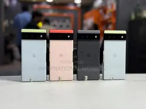 Google Pixel 6 128GB 5G (Used)