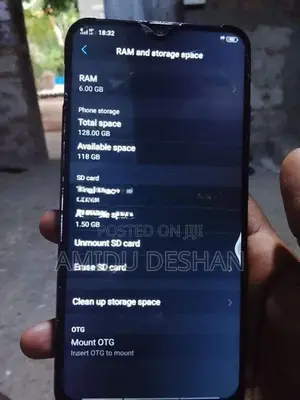 Vivo Y93 (Used)