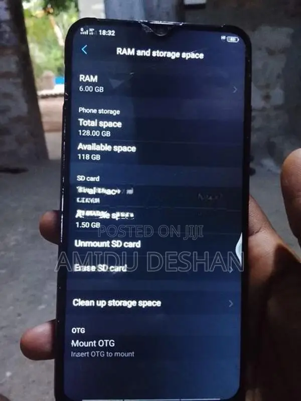 Vivo Y93 (Used)