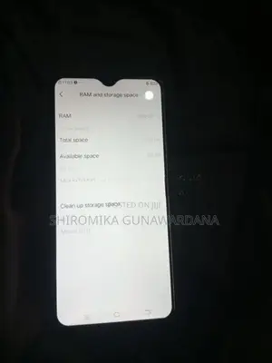 Vivo Y17 8GB 256GB (Used)