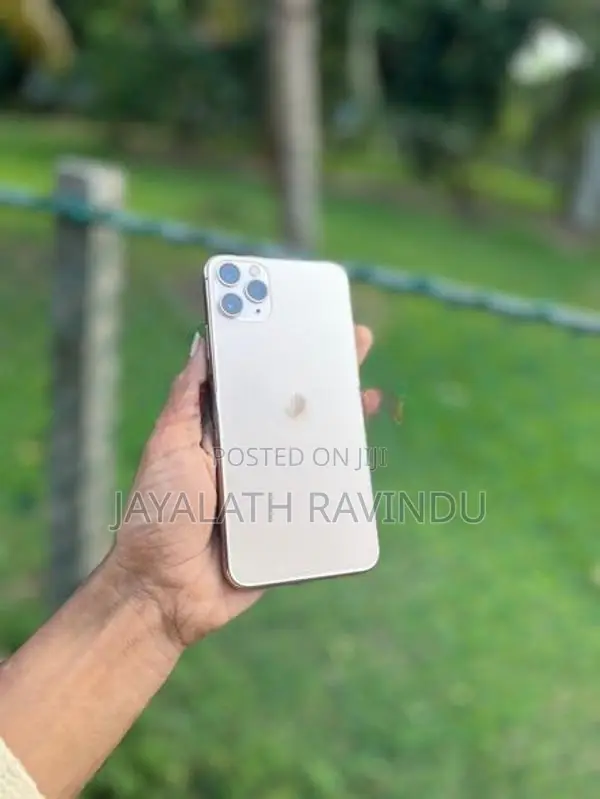 Apple iPhone 11 Pro Max (Used)