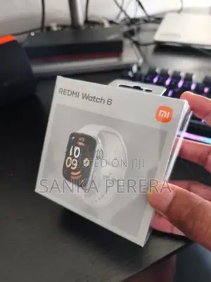 Xiaomi Redmi Watch 6