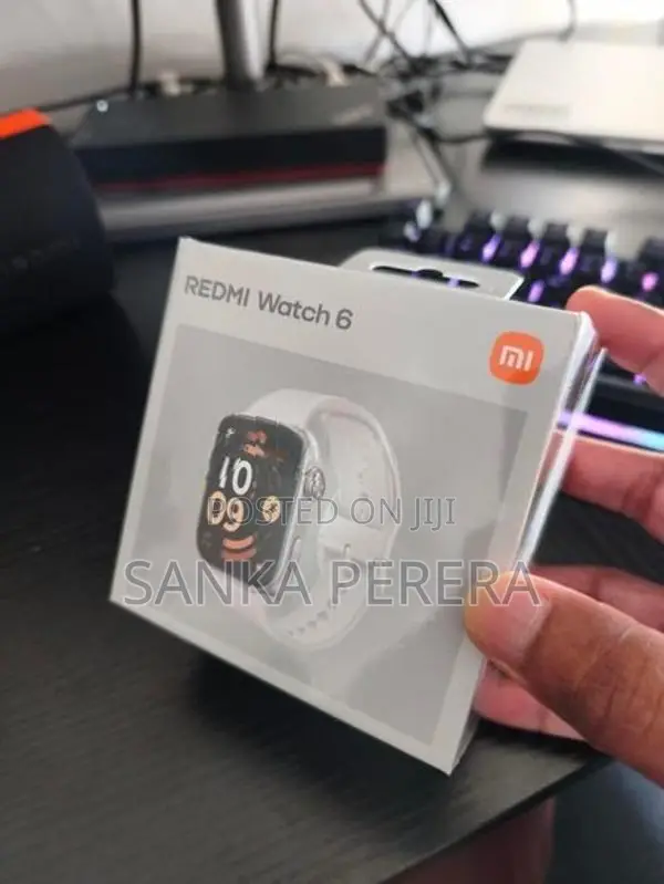 Xiaomi Redmi Watch 6