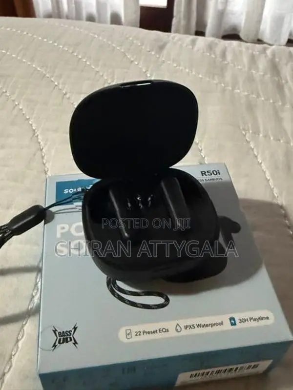 Sound Core Earbuds