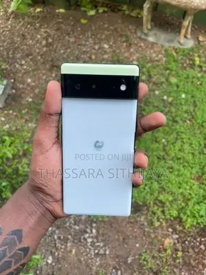 Google Pixel 6 (Used)