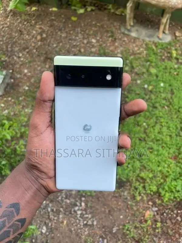 Google Pixel 6 (Used)