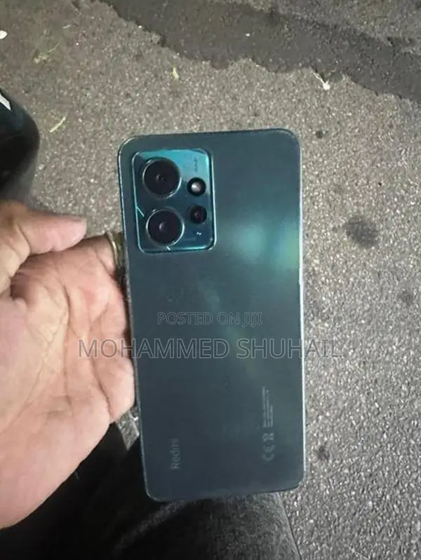 Xiaomi Redmi Note 12 (Used)