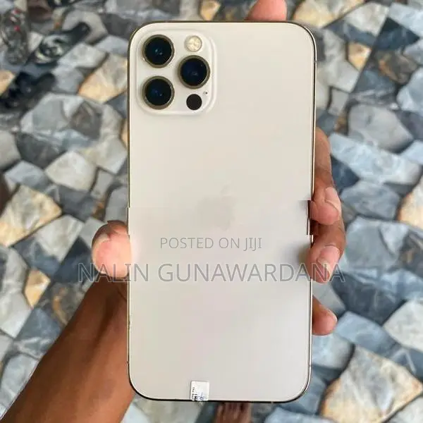 Apple iPhone 12 Pro 512GB (Used)