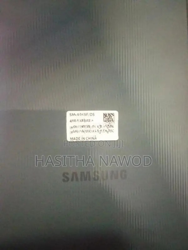 Samsung Galaxy A06 (Used)