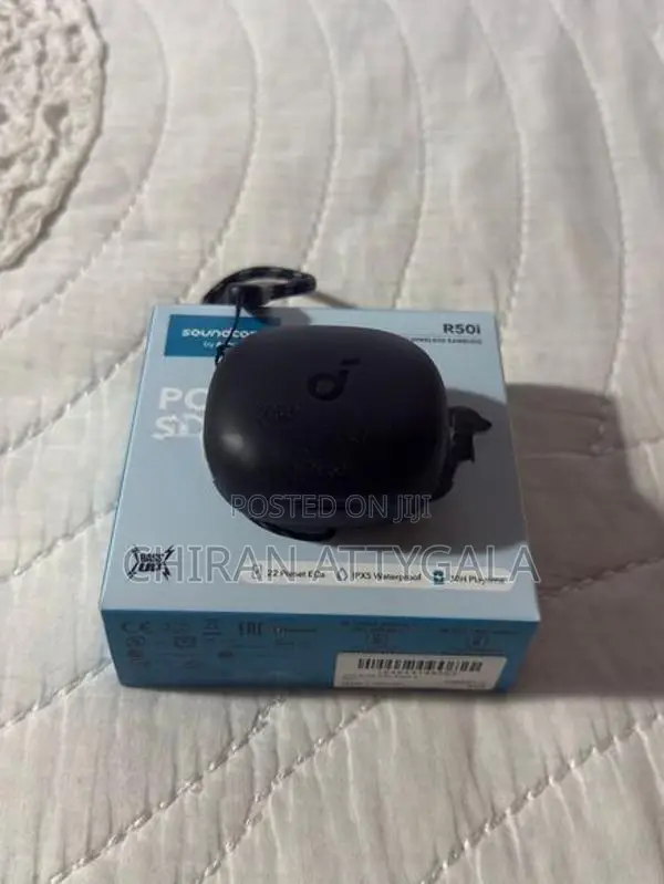 Sound Core Earbuds