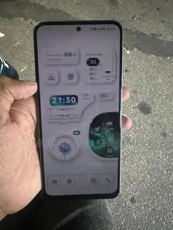 Xiaomi Redmi Note 12 (Used)