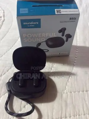 Sound Core Earbuds