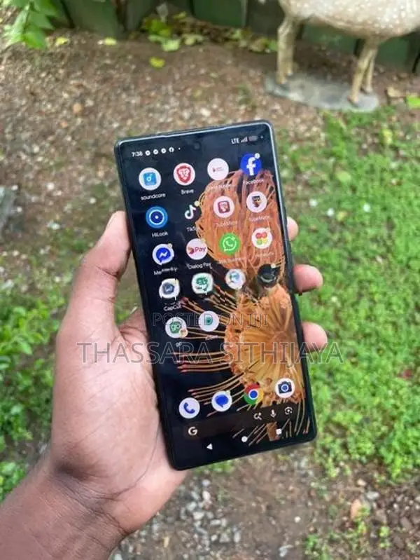 Google Pixel 6 (Used)