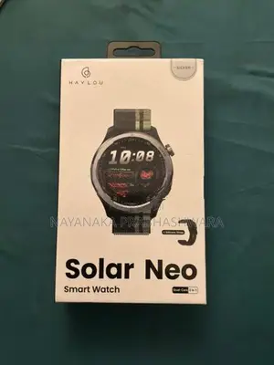 Haylou Solar Neo Calling Smartwatch