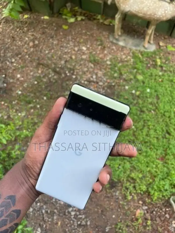 Google Pixel 6 (Used)