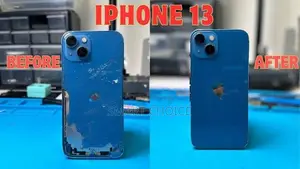 Apple iPhone 13 Back Glass Replacement