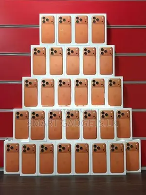 Apple iPhone 17 Pro Max 1TB (Brand New)