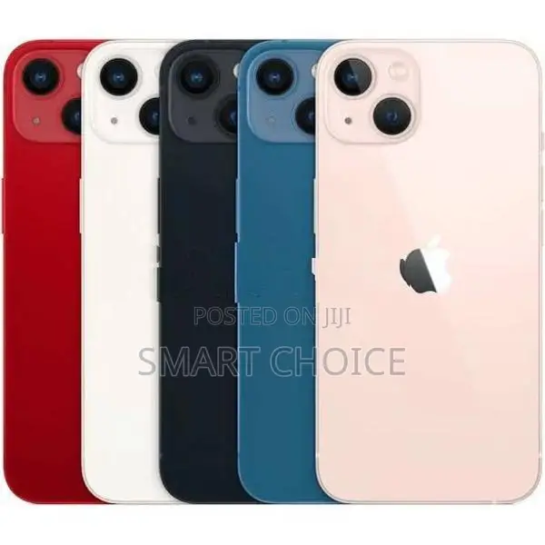 Apple iPhone 13 Back Glass Replacement