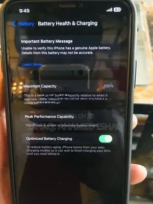 Apple iPhone XS Max 2020 (Used)